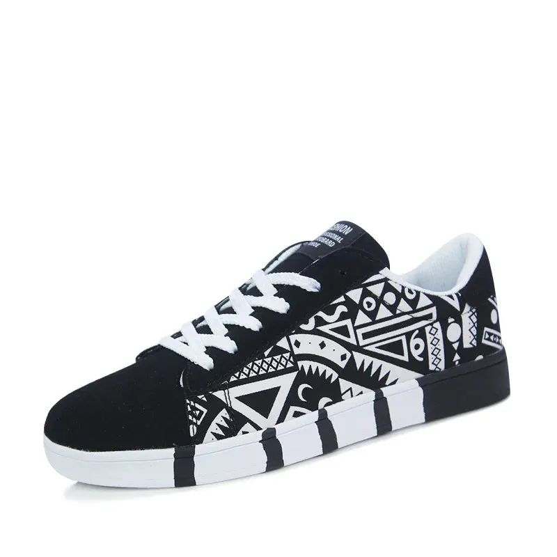 2024 New Canvas Shoes for Men Fashion Shoes Casual Sports Wear-resistant Breathable Trendy Men's Sneakers Zapatillas De Deporte