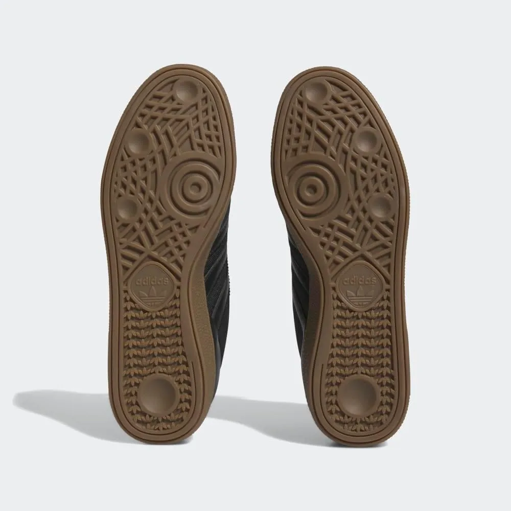 adidas Busenitz Shoes - Core Black/Core Black/Gum