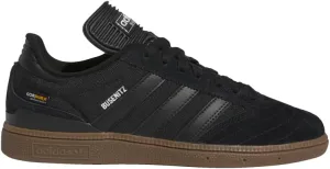 adidas Busenitz Shoes - Core Black/Core Black/Gum
