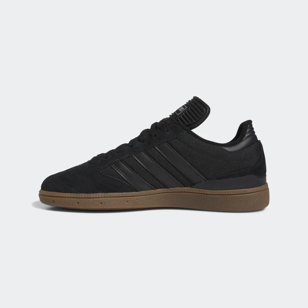 adidas Busenitz Shoes - Core Black/Core Black/Gum