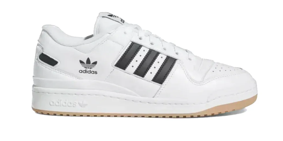 Adidas - Forum 84 Low ADV (White/Black/White)