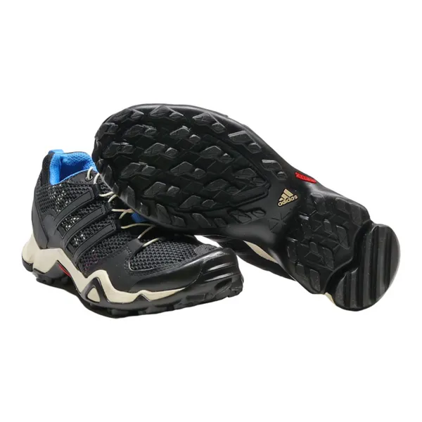 ADIDAS Terrex Swift Hiking Boots Black Synthetic Womens UK 5