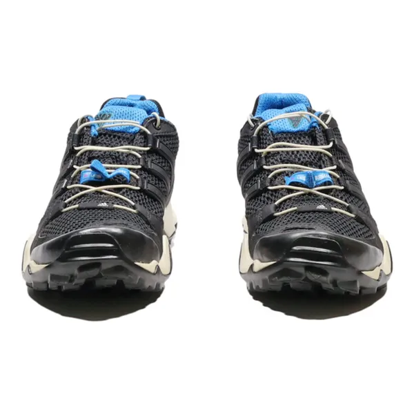 ADIDAS Terrex Swift Hiking Boots Black Synthetic Womens UK 5