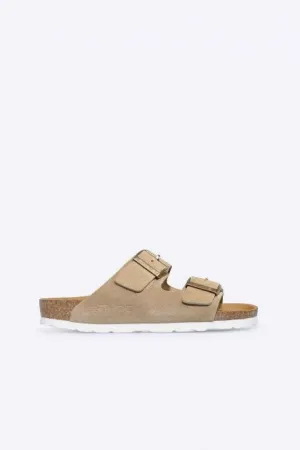 ALBA 2 STRAP BEIGE