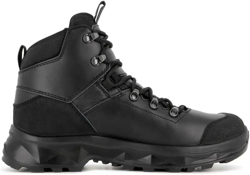 Alpina THOR Men's Boots | Ankle High | Waterproof | Lightweight Tactical Army Shoes | Full Leather with Sympatex Breathable Membrane | Vibram Sole | Made in Europe