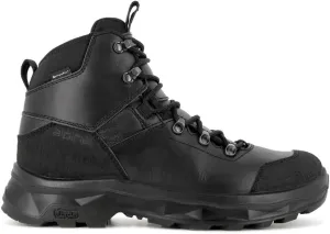 Alpina THOR Men's Boots | Ankle High | Waterproof | Lightweight Tactical Army Shoes | Full Leather with Sympatex Breathable Membrane | Vibram Sole | Made in Europe
