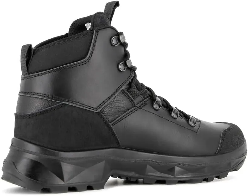 Alpina THOR Men's Boots | Ankle High | Waterproof | Lightweight Tactical Army Shoes | Full Leather with Sympatex Breathable Membrane | Vibram Sole | Made in Europe