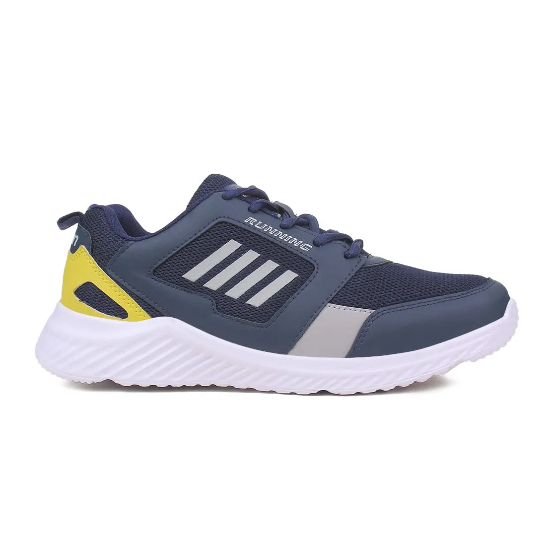 ASIAN Wonder-13 Pro Running, Walking, Gym Lightweight Eva Sole with Extra Jump Sneaker Shoes for Men & Boys 8 UK