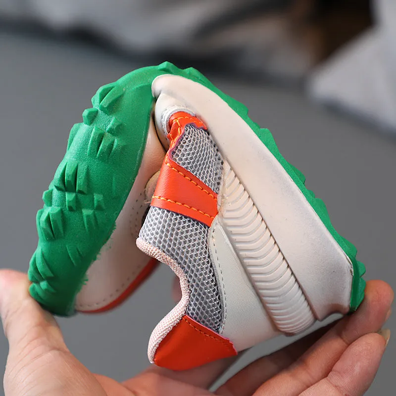Baby Casual Sneakers For Boys