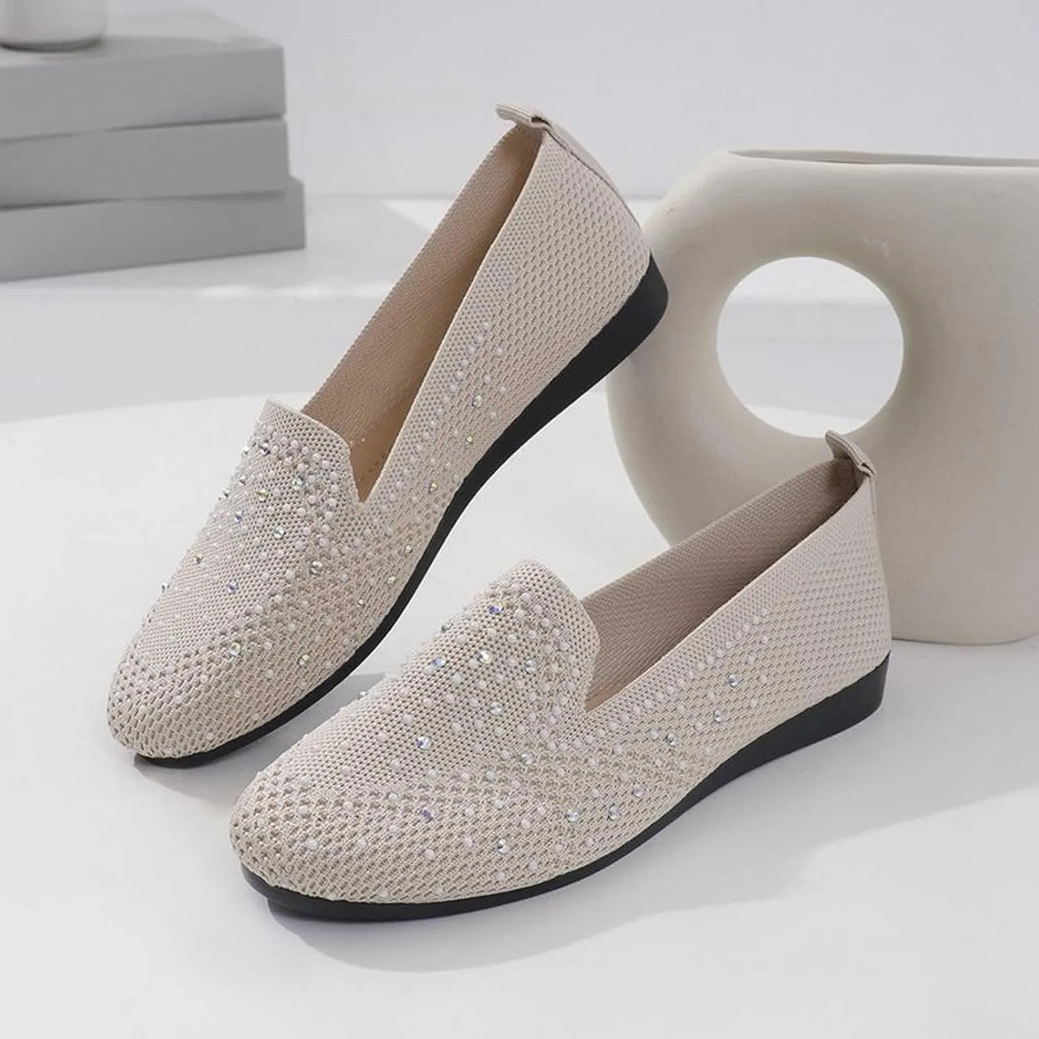 Beach Shoes Women's Slippers Seaside Vacation Flat One Slipper Sandals Summer Athletic Sandals