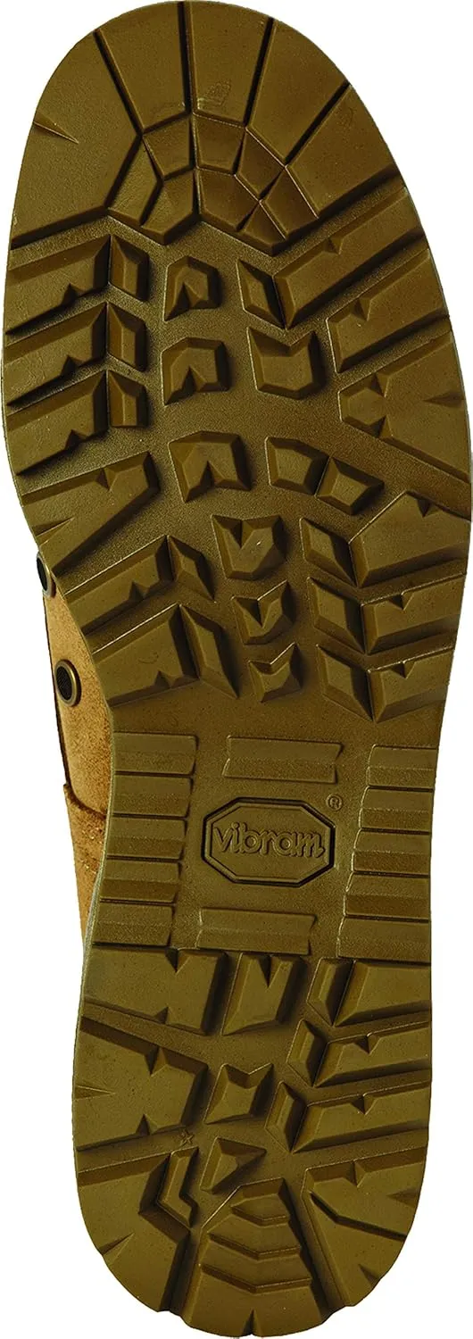 Belleville Arm Your Feet 550 ST 8 Inch Hot Weather Steel Toe Boots (EGA) - Mojave Cattlehide Leather Tactical Boots for Men - Safety Rates for Electrical Hazard Resistance (EH - Mojave