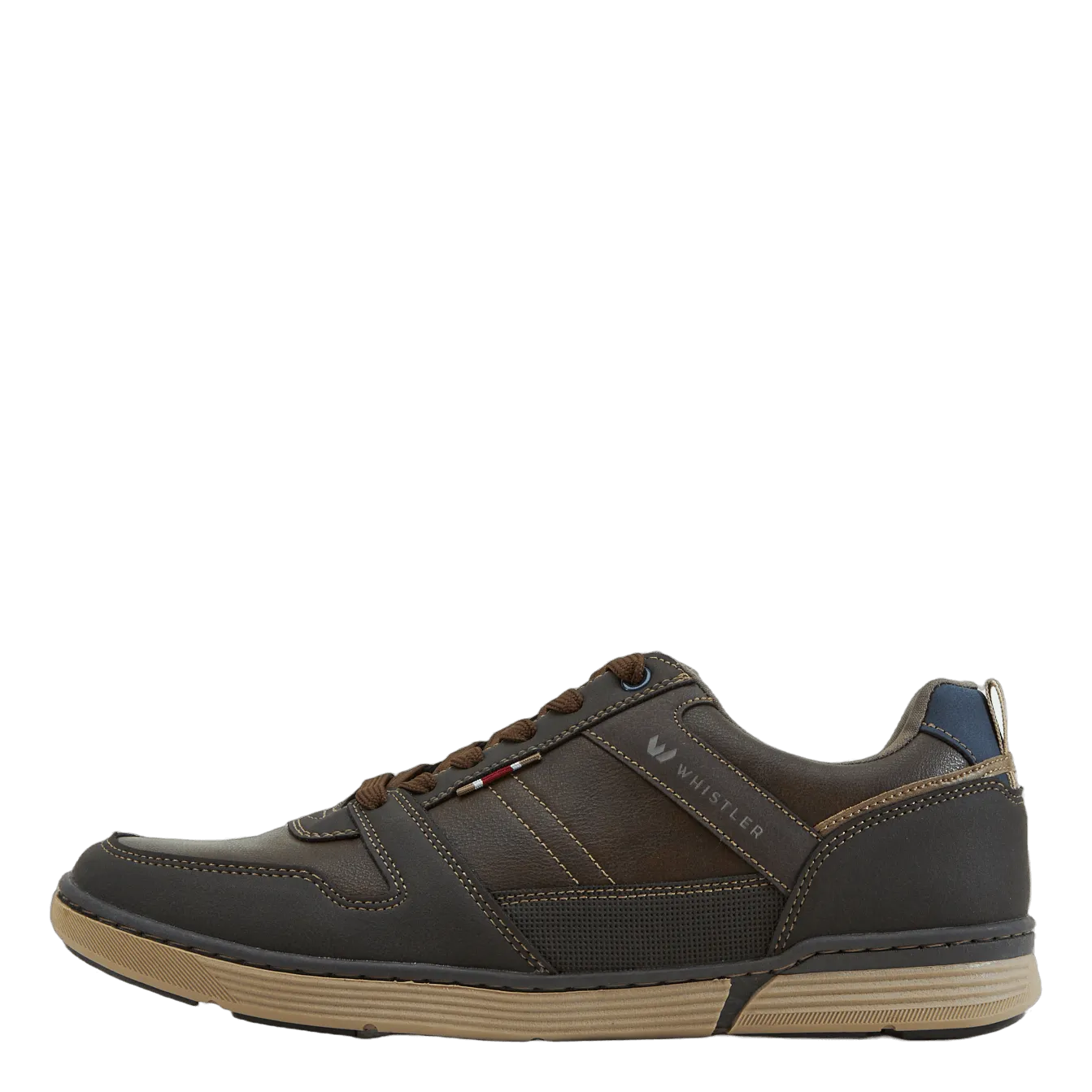 Bilolen M Casual Shoe Sudan Brown