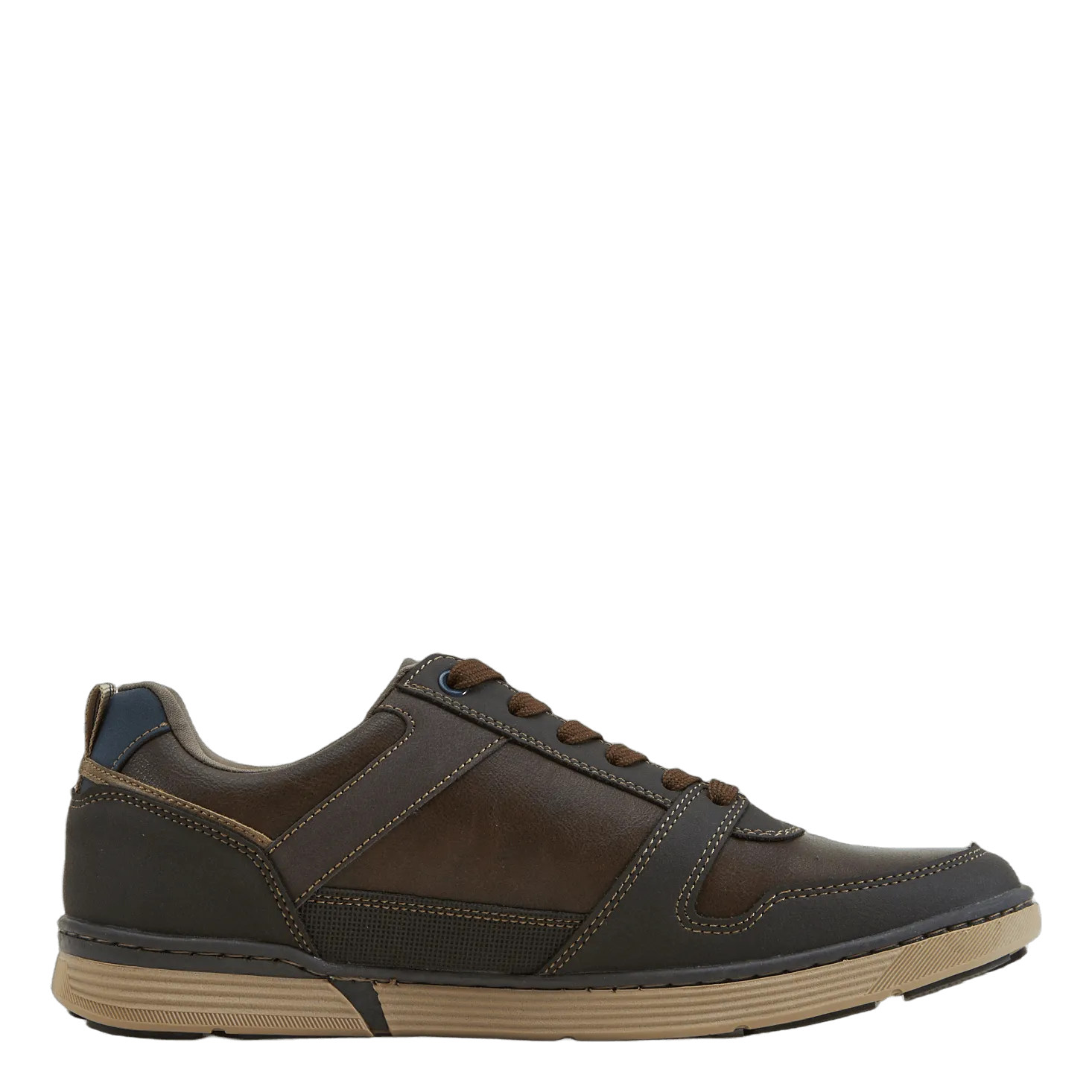 Bilolen M Casual Shoe Sudan Brown