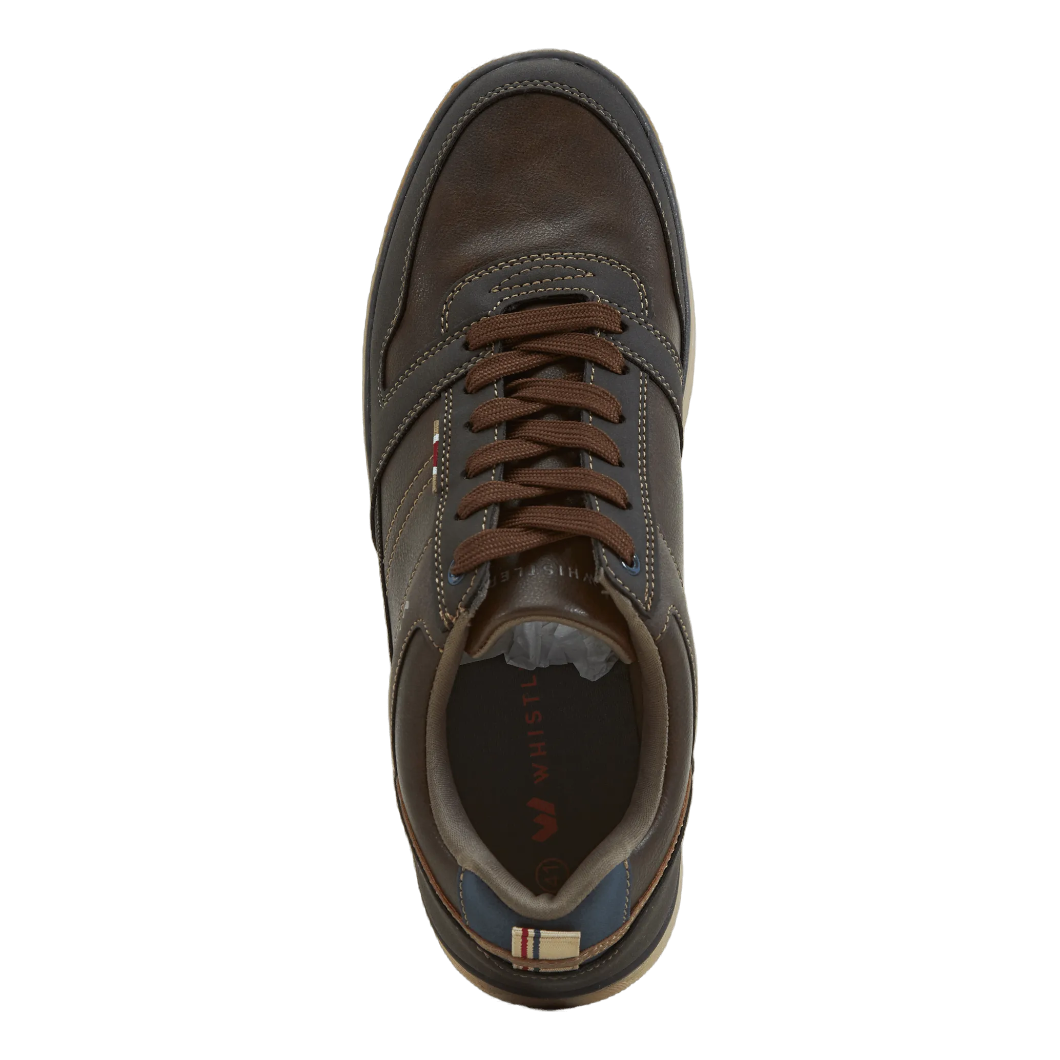 Bilolen M Casual Shoe Sudan Brown