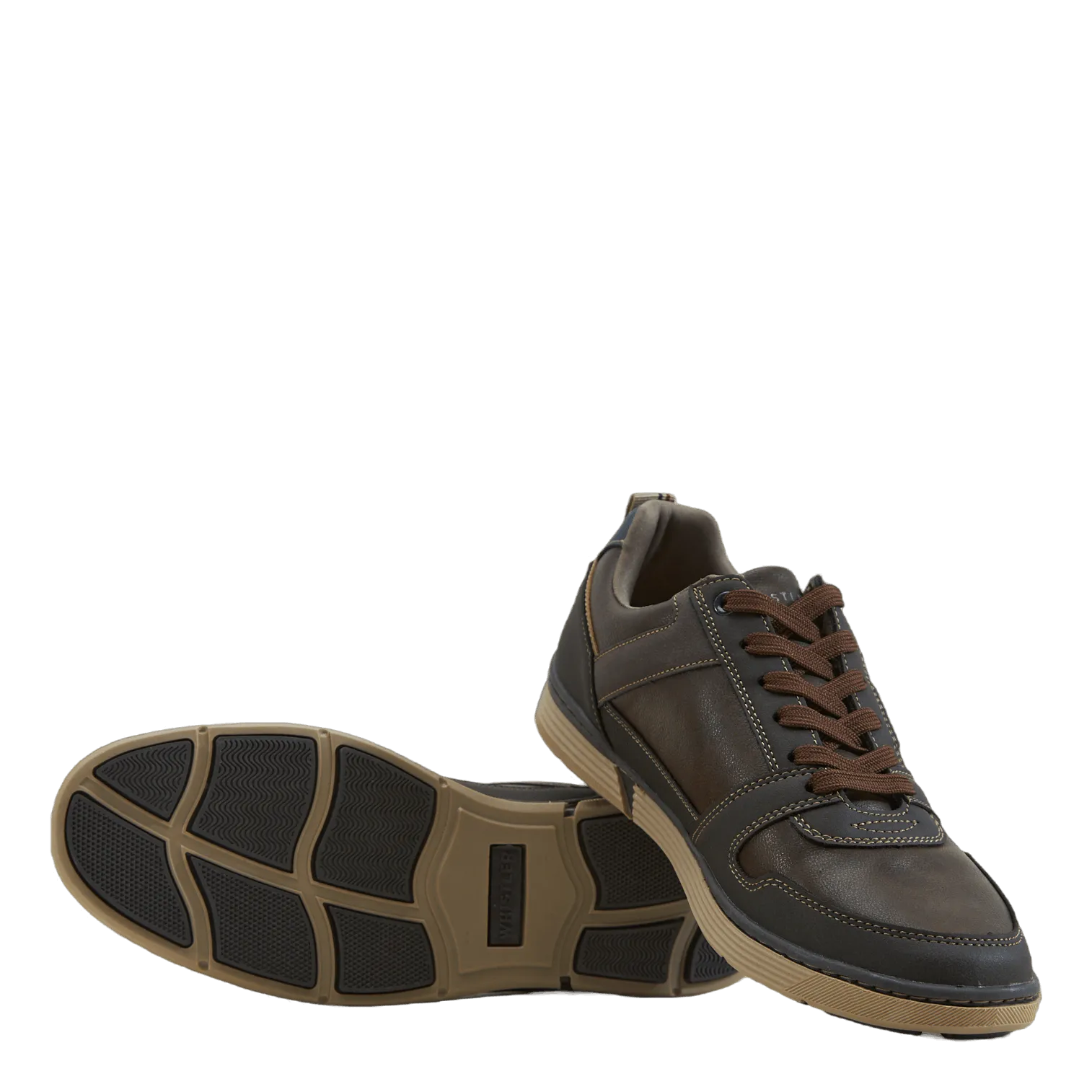 Bilolen M Casual Shoe Sudan Brown