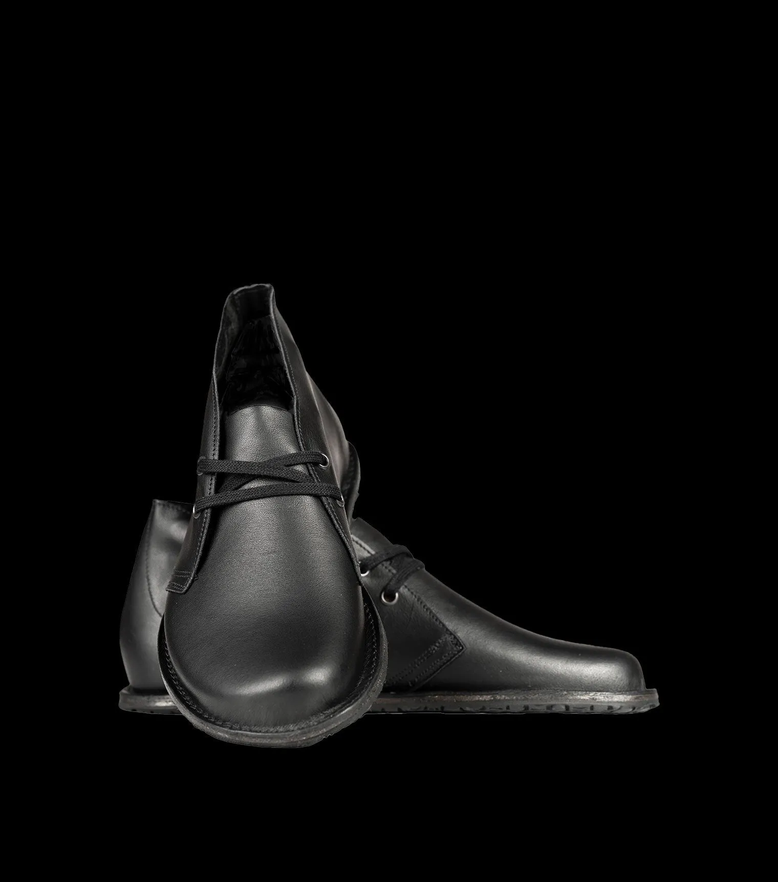 Black Barefoot Shoes | Barefoot Pals
