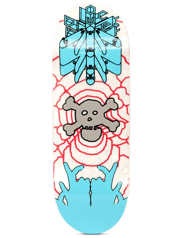 Blackriver Fingerboard Deck - Psy Hands