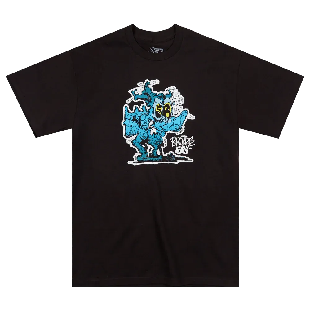 Bronze 56K - Strickland Tee (Black)