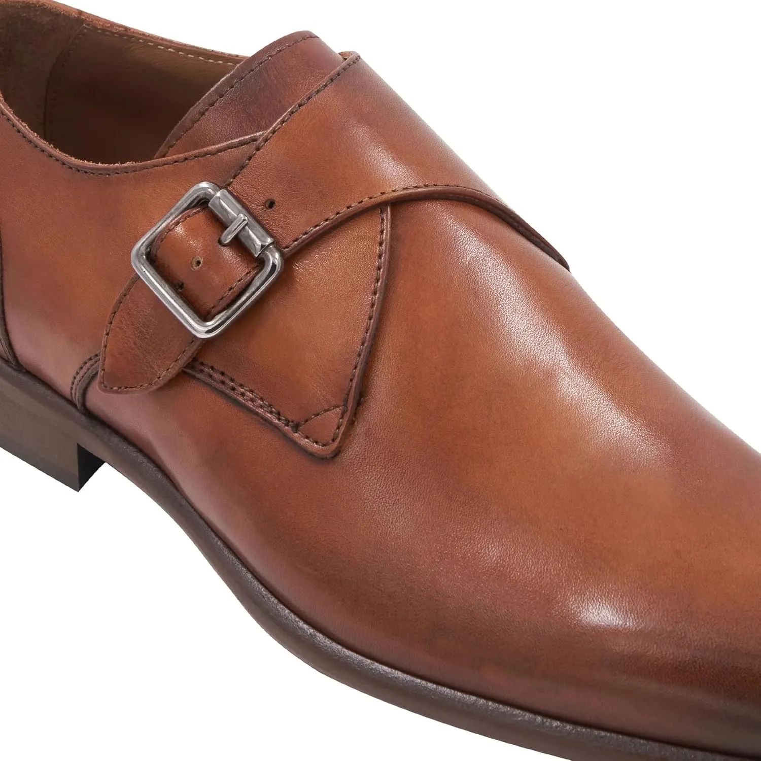 Bruno Magli Men's Solero Italian Hand-Buffed Leather Shoes