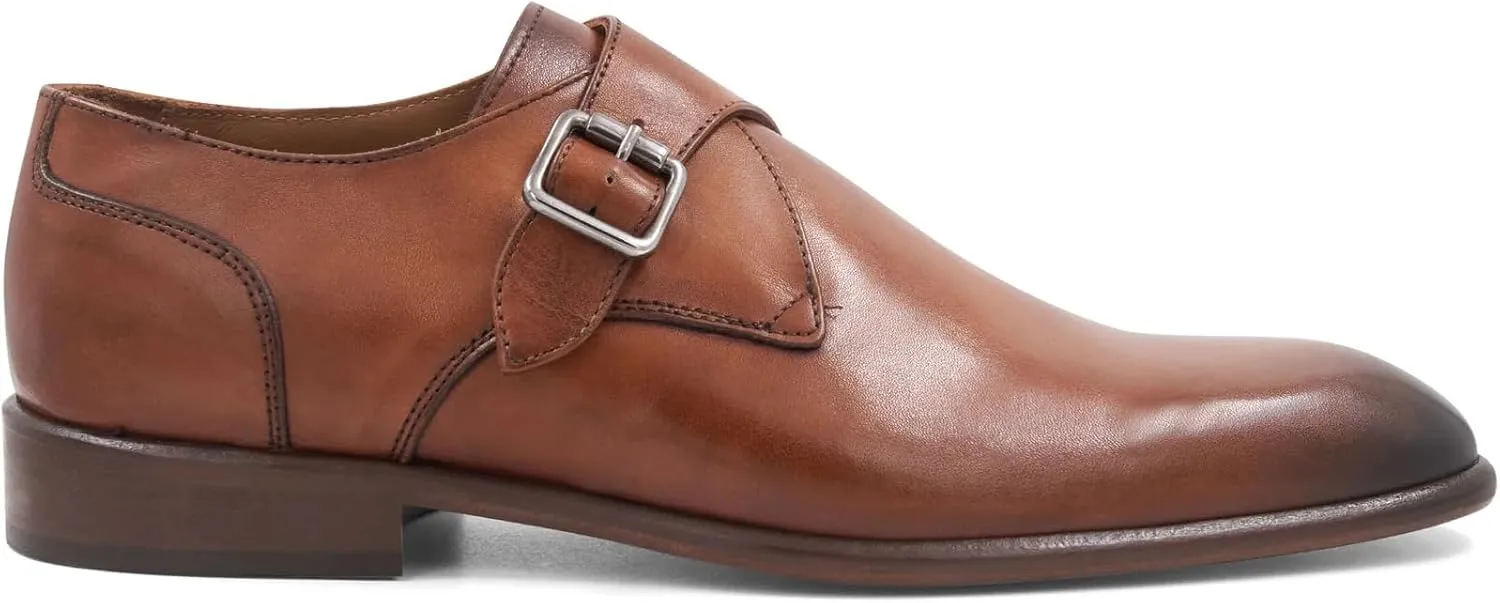 Bruno Magli Men's Solero Italian Hand-Buffed Leather Shoes