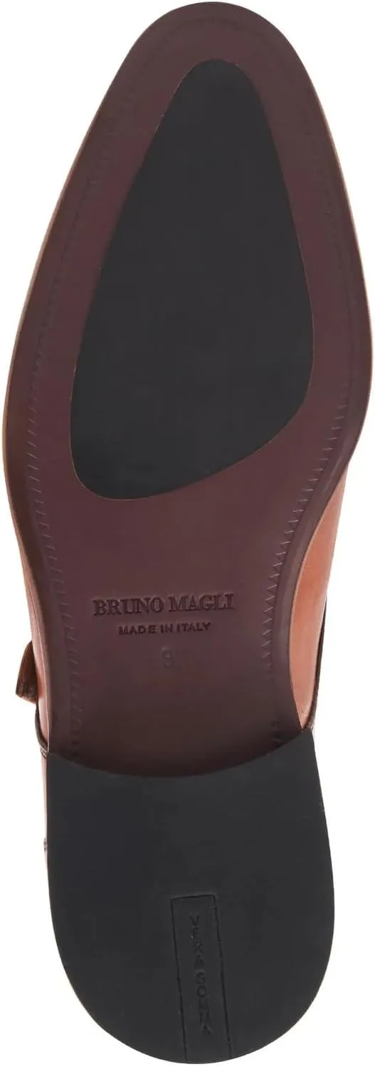 Bruno Magli Men's Solero Italian Hand-Buffed Leather Shoes
