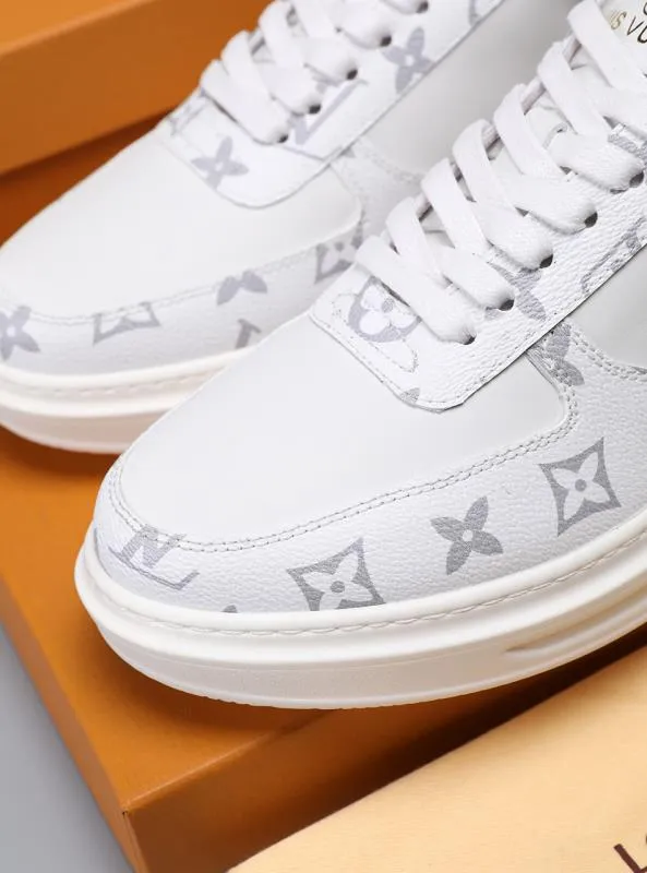 CE - LUV Casual White Sneaker