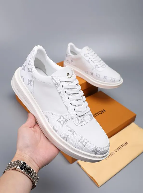 CE - LUV Casual White Sneaker