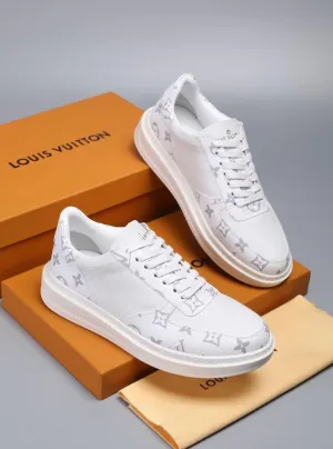 CE - LUV Casual White Sneaker