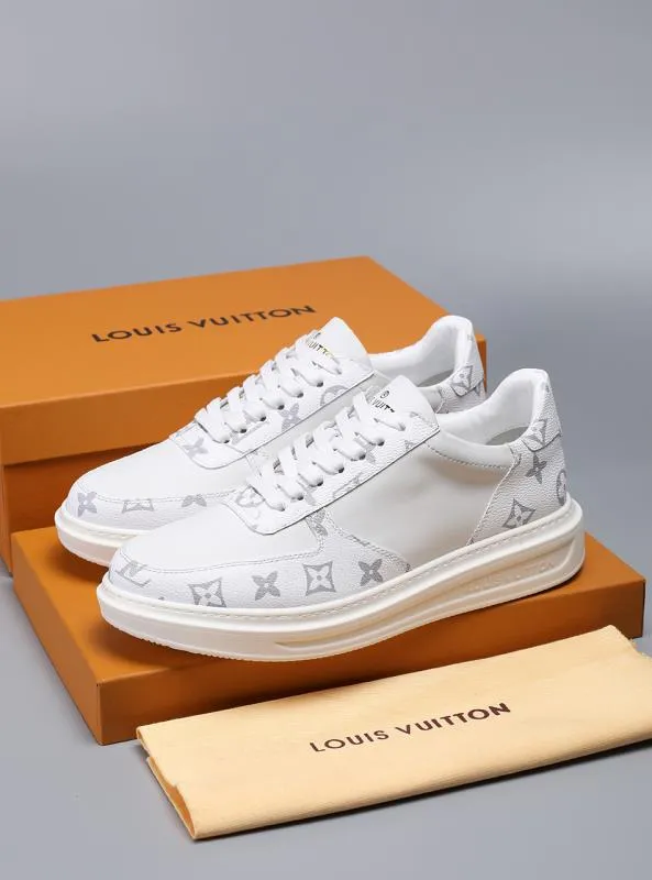 CE - LUV Casual White Sneaker