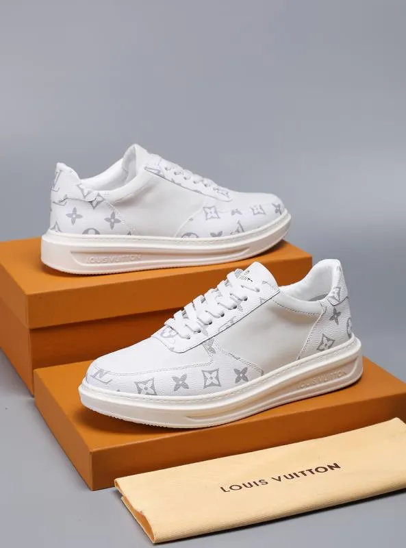 CE - LUV Casual White Sneaker