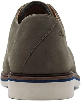 Clarks Men's Malwood Plain Oxford