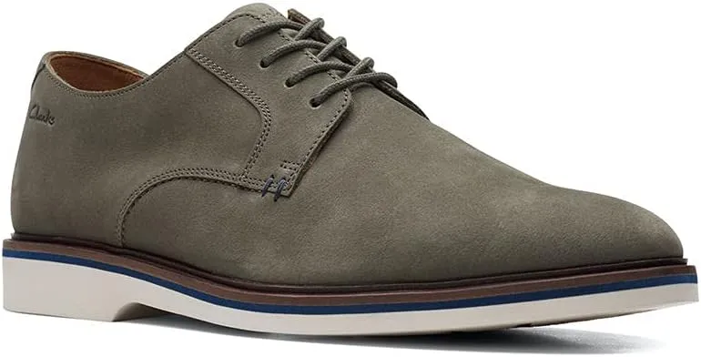 Clarks Men's Malwood Plain Oxford