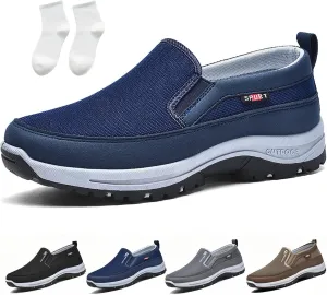 Cna Trop Shoes For Men, Ztigerz Breathable Shoes, Breathable Orthopedic Travel Plimsolls Men