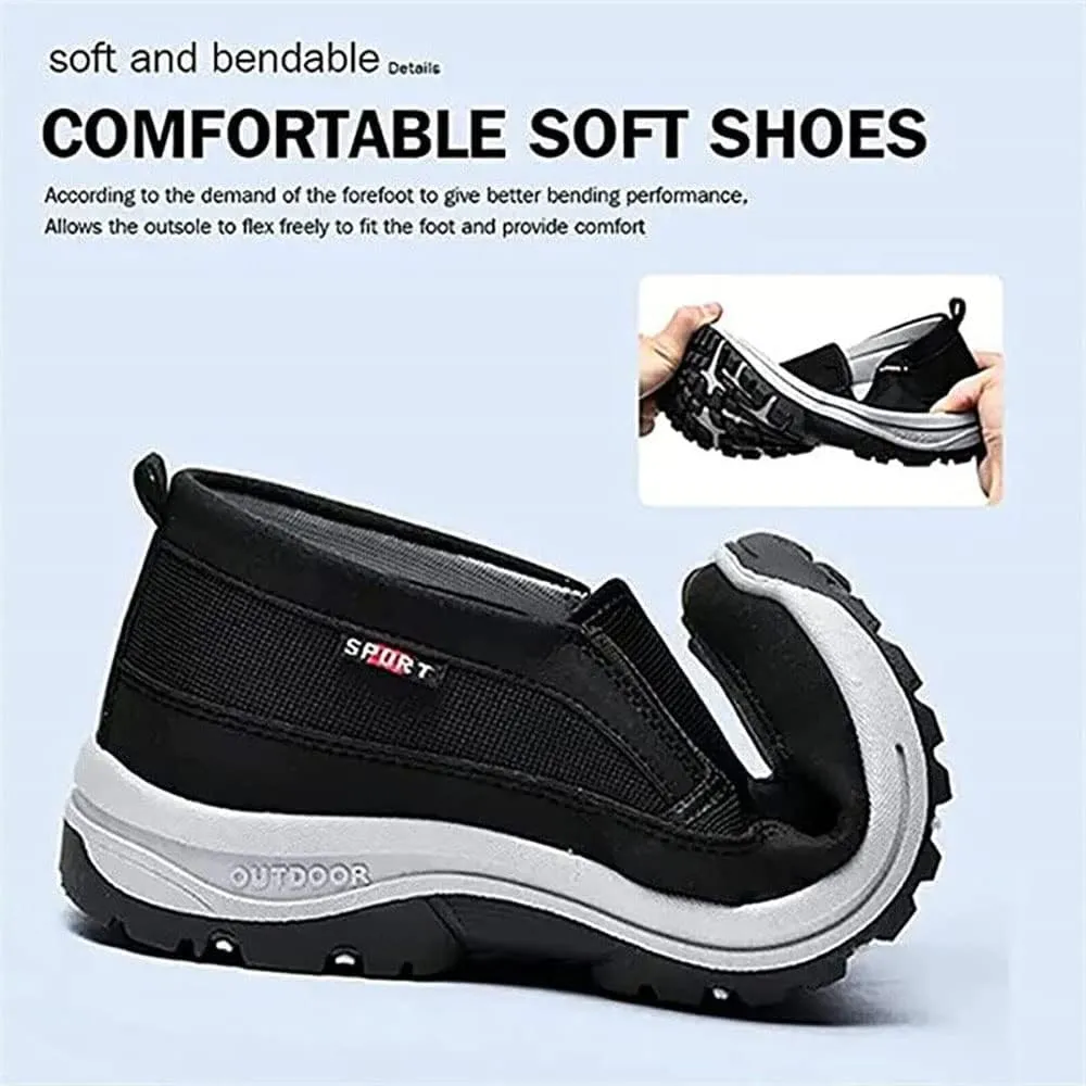 Cna Trop Shoes For Men, Ztigerz Breathable Shoes, Breathable Orthopedic Travel Plimsolls Men