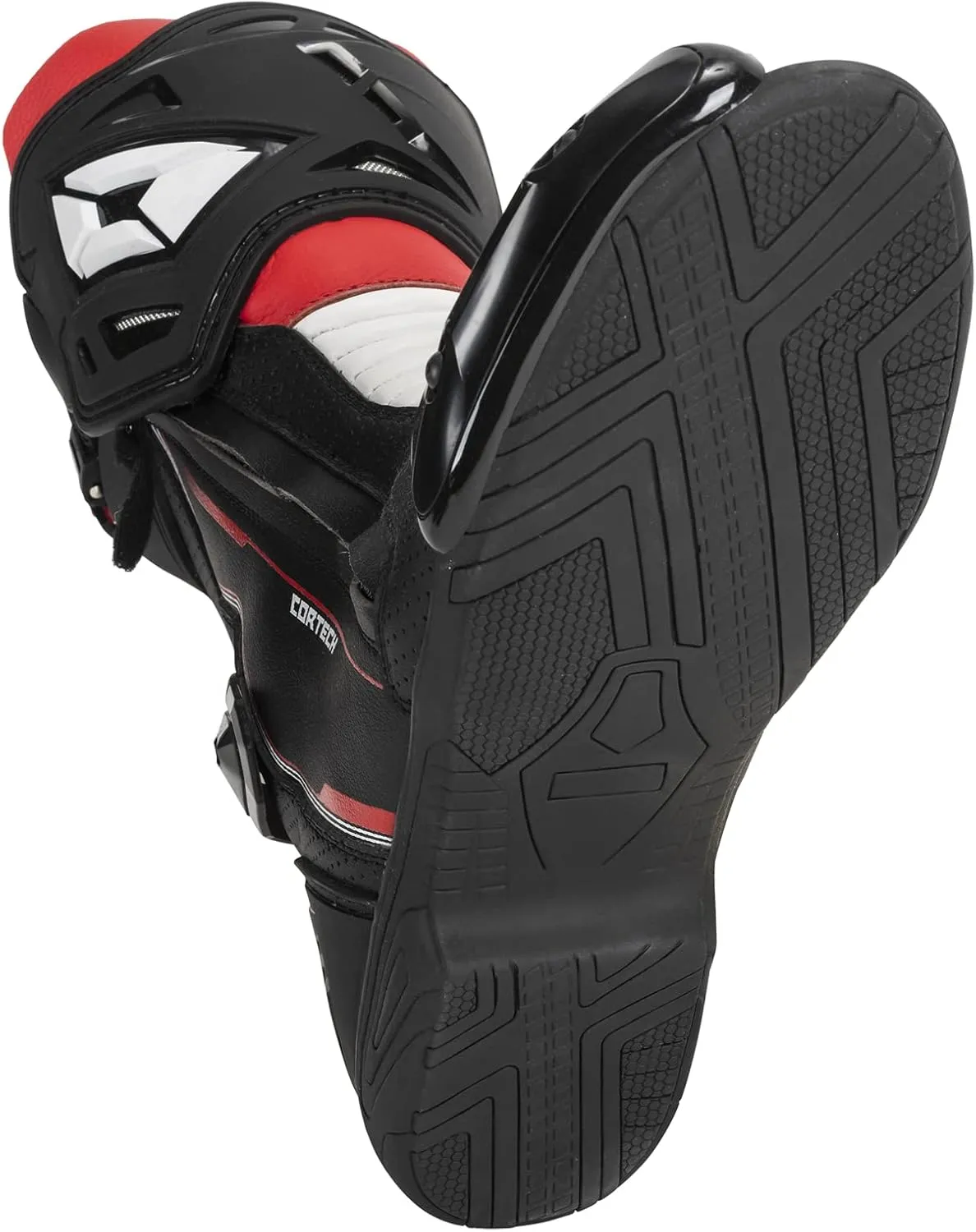cortech Men's Adrenaline GP Motorcycle Boots