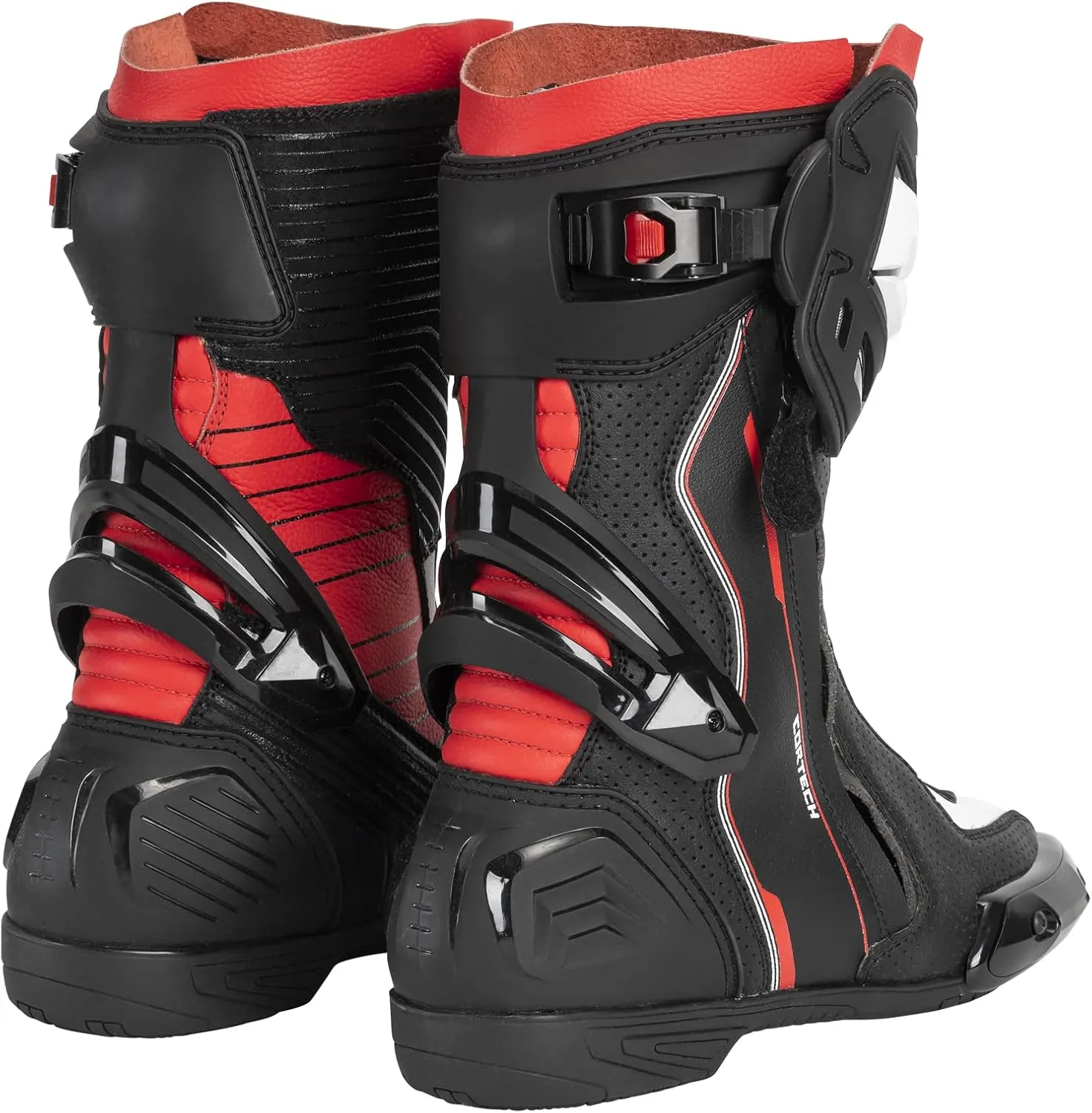 cortech Men's Adrenaline GP Motorcycle Boots