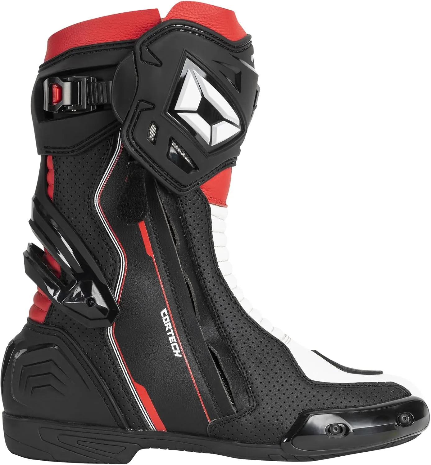 cortech Men's Adrenaline GP Motorcycle Boots