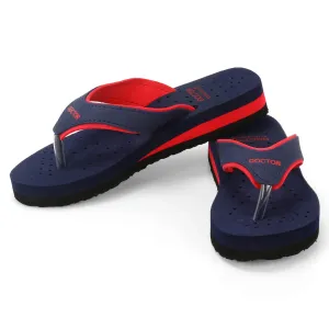 DOCTOR EXTRA SOFT Women's Slippers/Flip-flops OR-D-18 Anti-Skid & Pregnancy, House Slippers