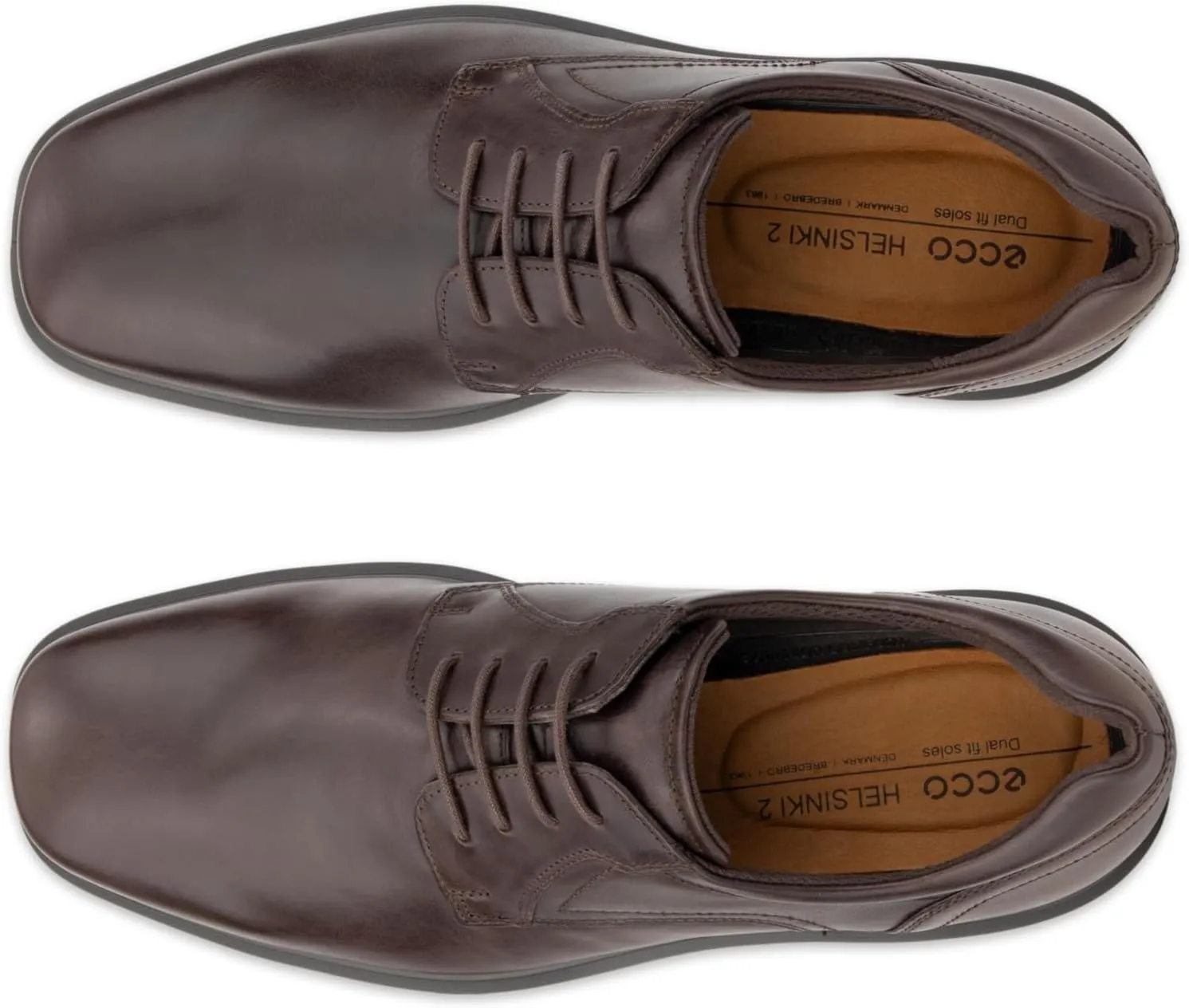 ECCO Men's Helsinki 2.0 Plain Toe Tie Oxford