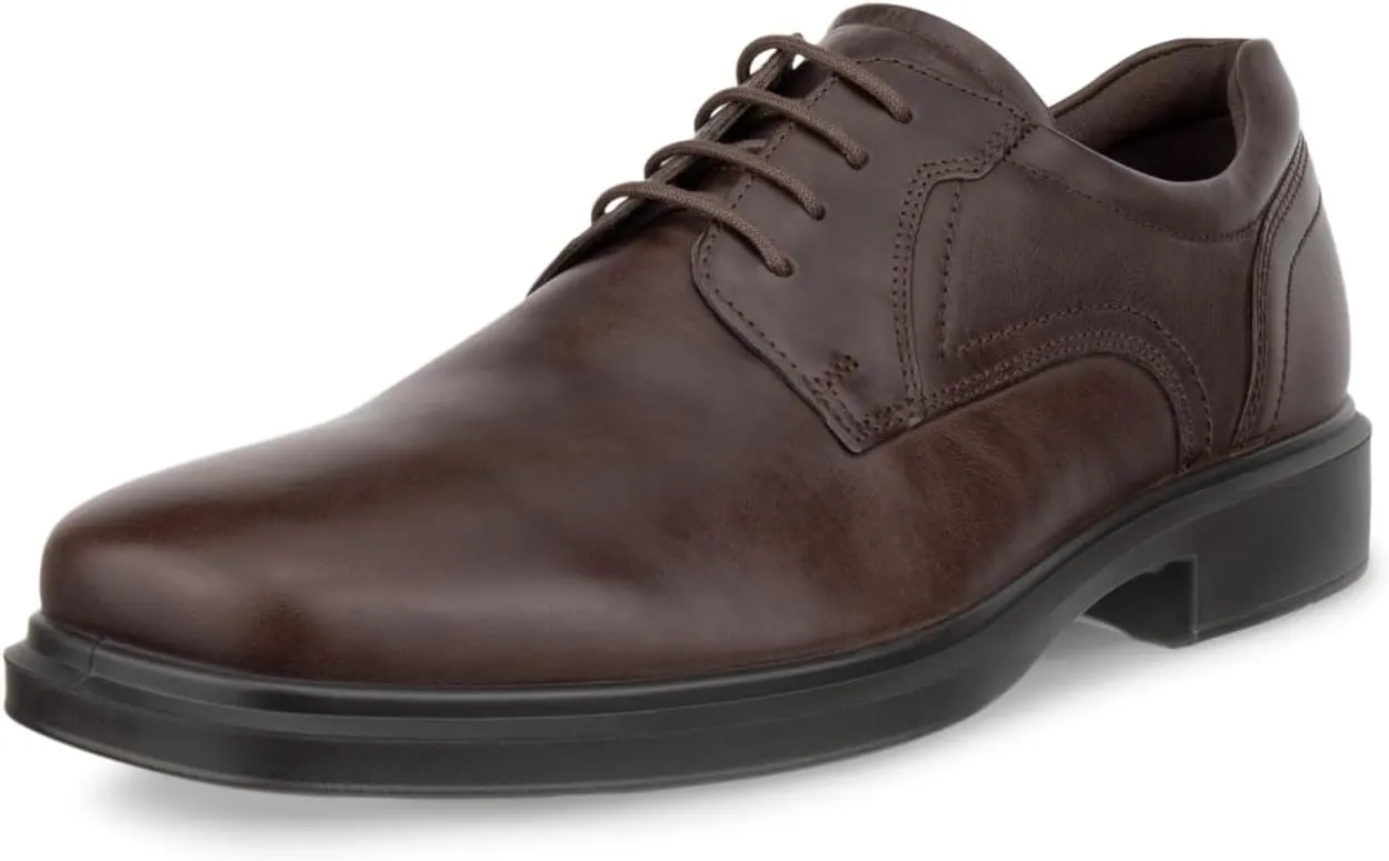 ECCO Men's Helsinki 2.0 Plain Toe Tie Oxford
