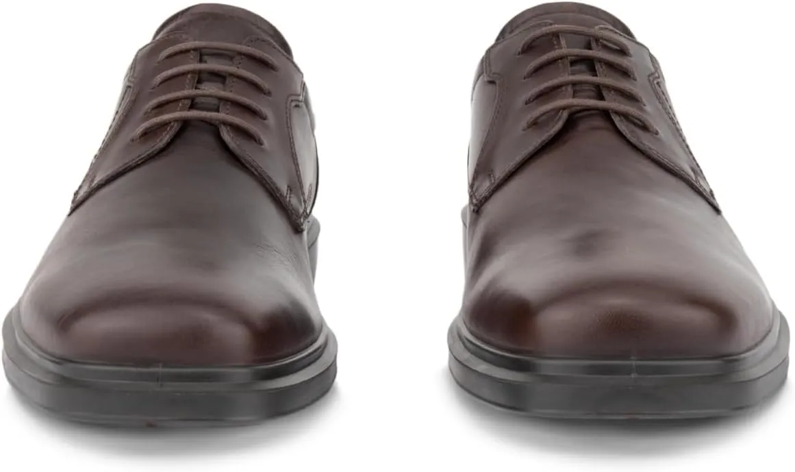 ECCO Men's Helsinki 2.0 Plain Toe Tie Oxford