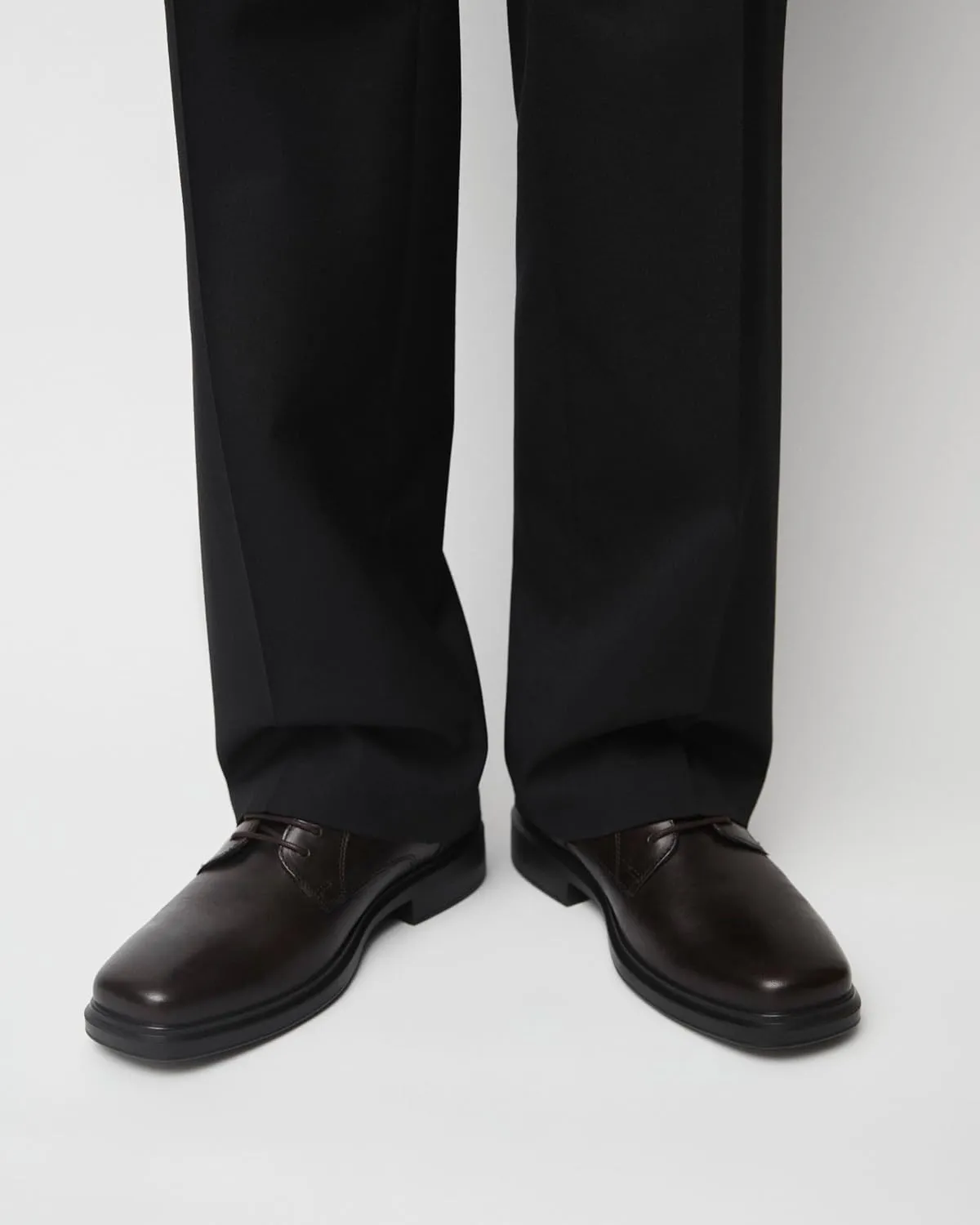 ECCO Men's Helsinki 2.0 Plain Toe Tie Oxford