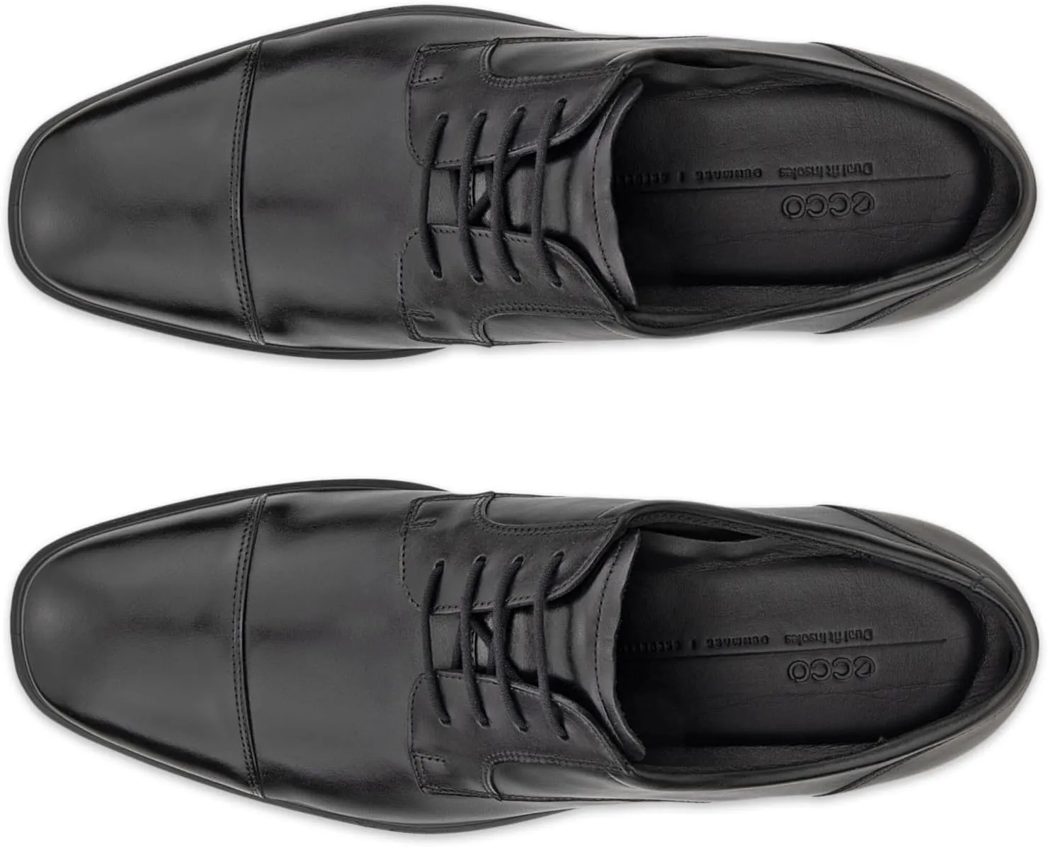 ECCO Men's Milan Cap Toe Tie Oxford