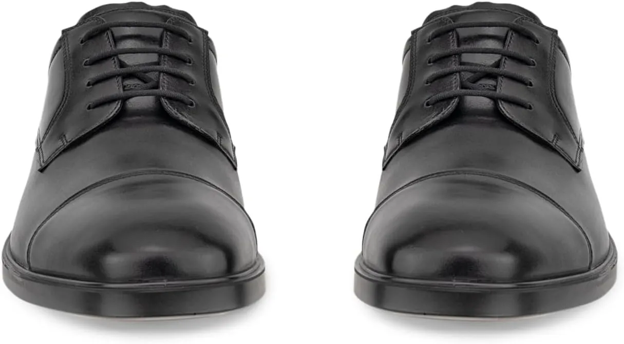 ECCO Men's Milan Cap Toe Tie Oxford