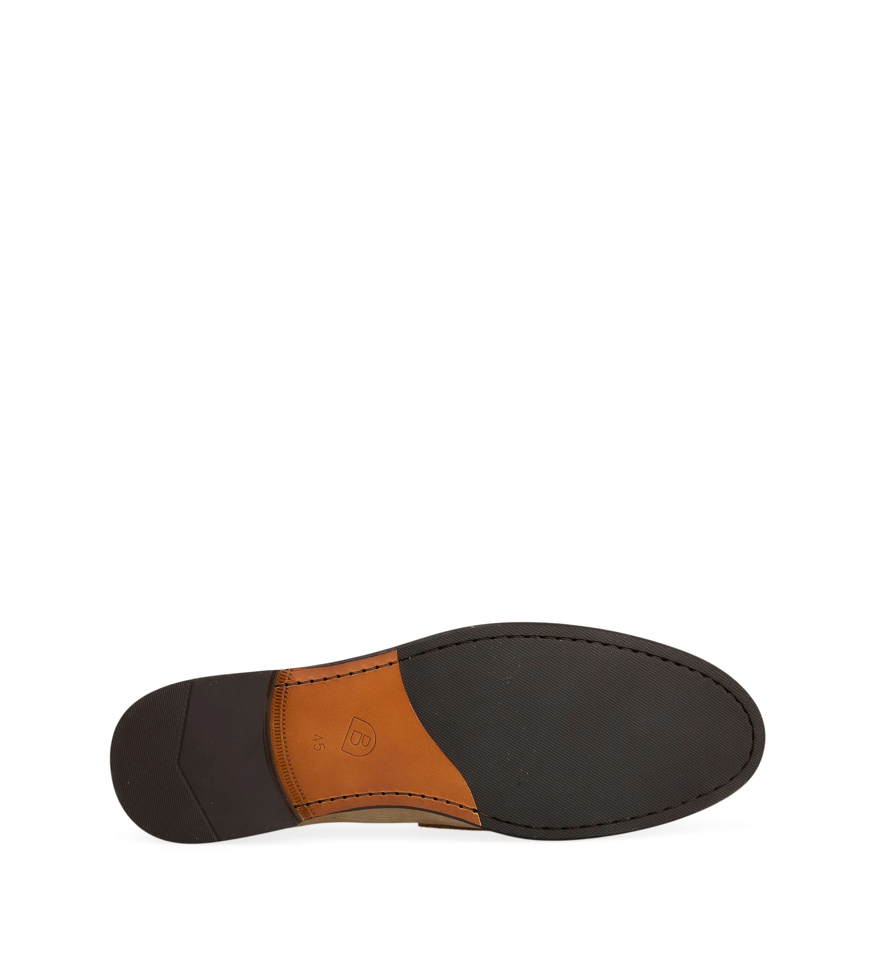 Electrum 2 Sand Suede Loafers
