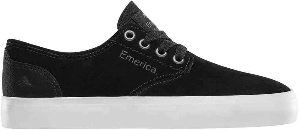 Emerica Boy's The Romero Laced Youth Skate Shoe