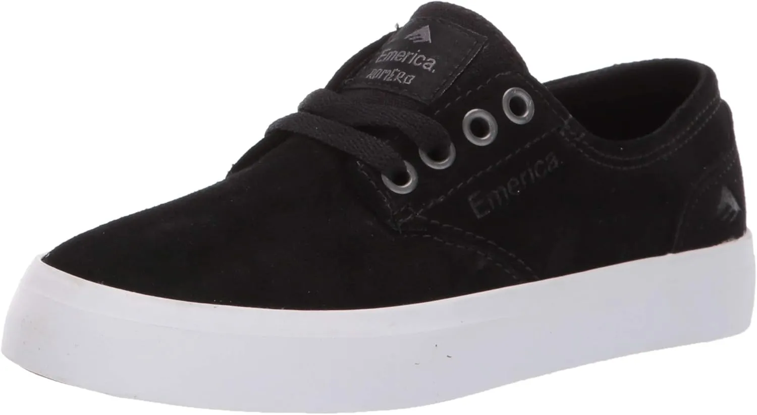 Emerica Boy's The Romero Laced Youth Skate Shoe
