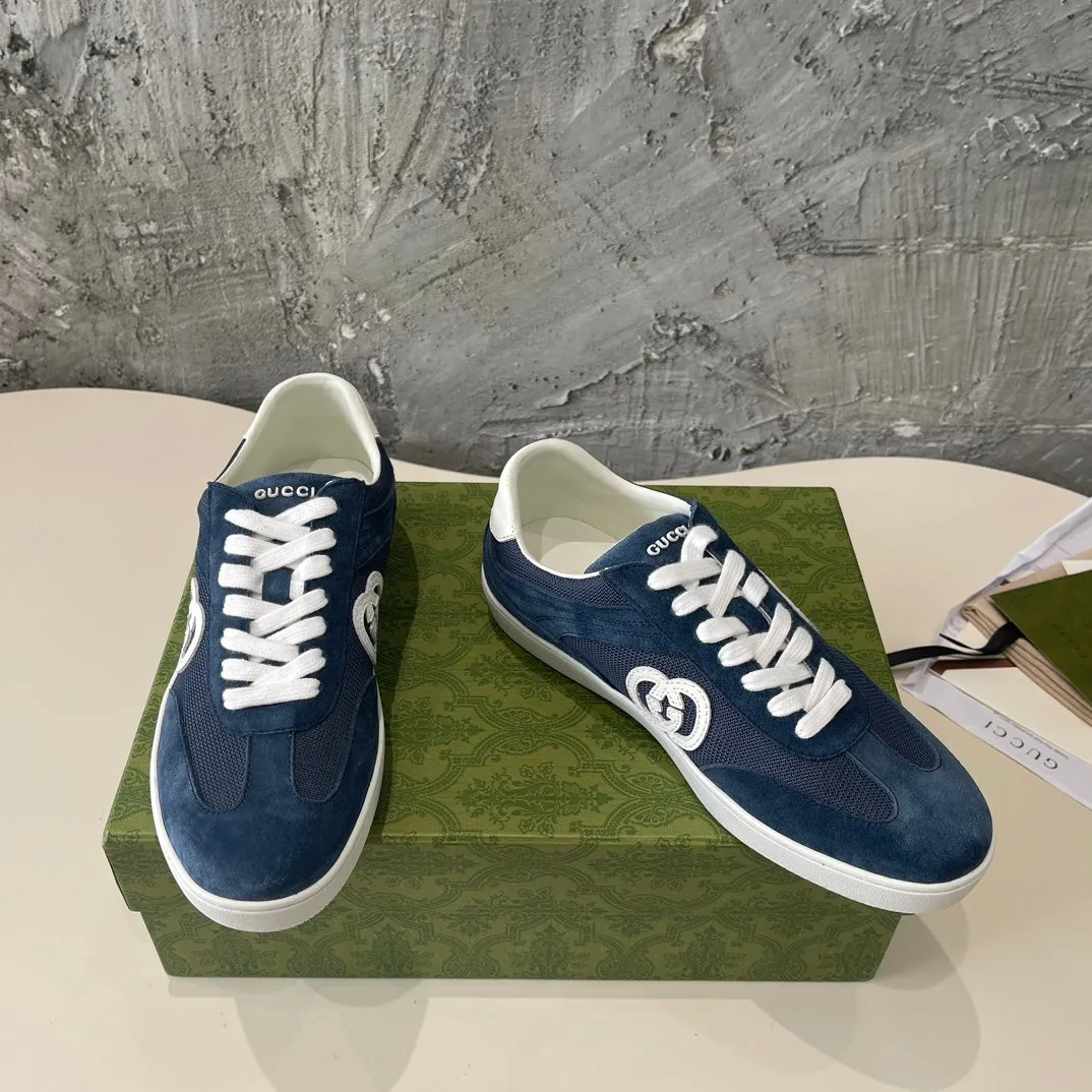 GG replica Navy Blue