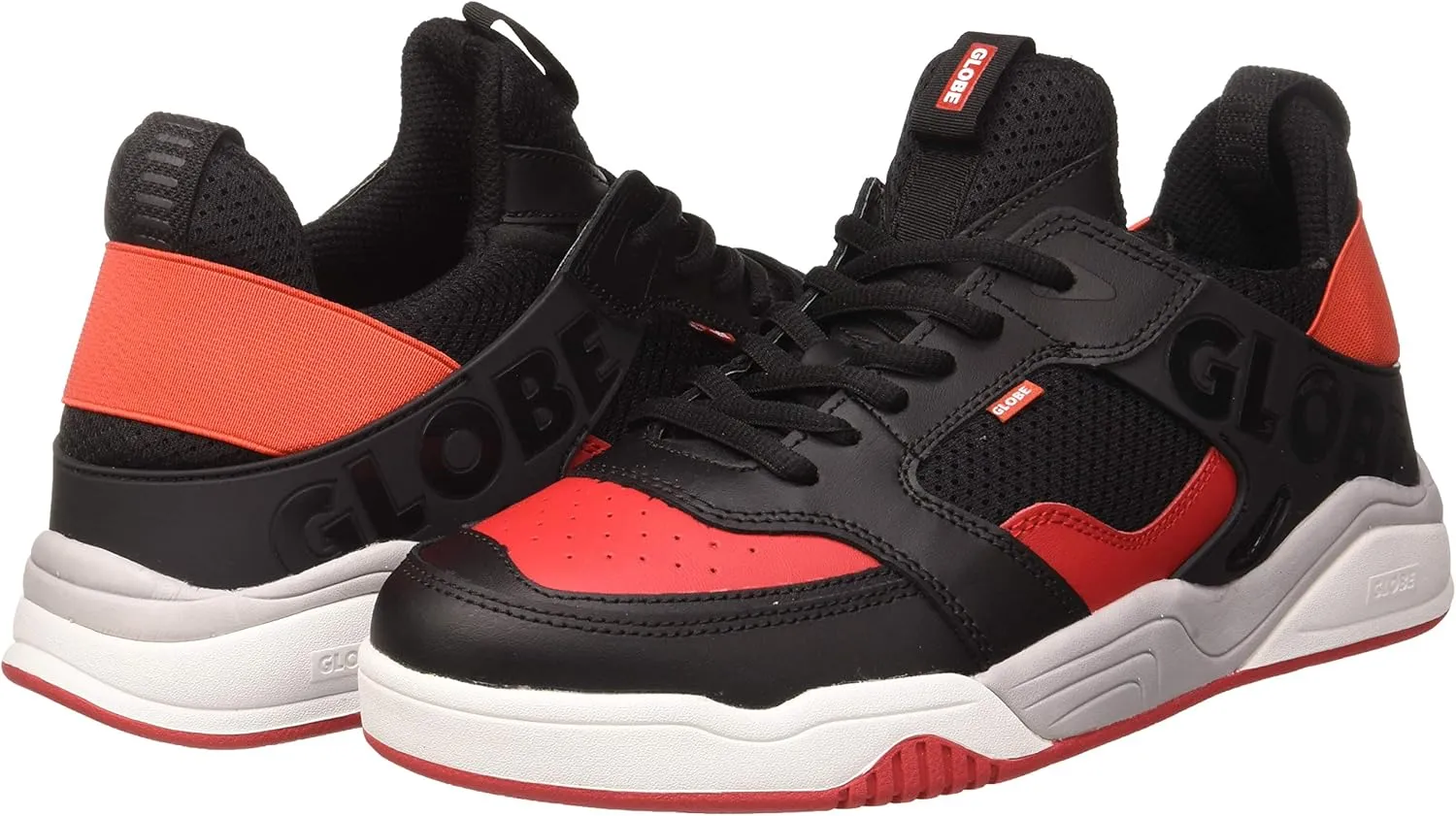 Globe Boy's Skateboarding Shoes, 8.5