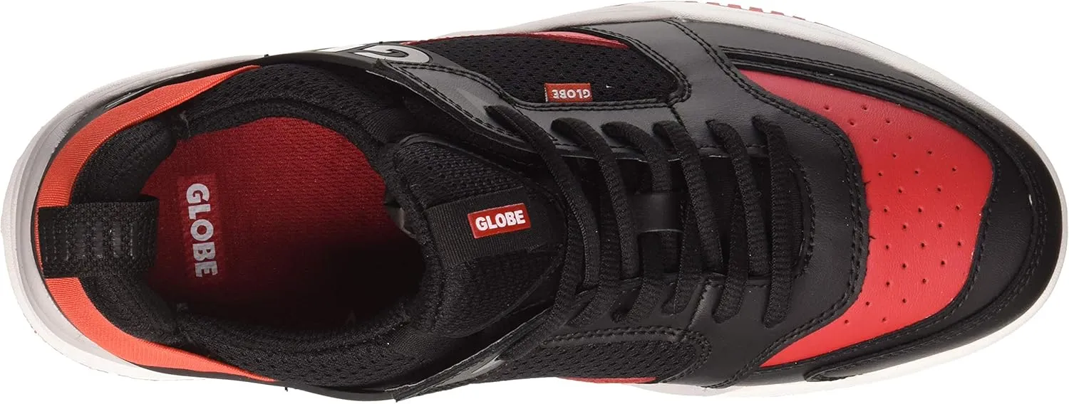 Globe Boy's Skateboarding Shoes, 8.5